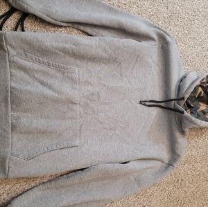 Hoodie camouflage